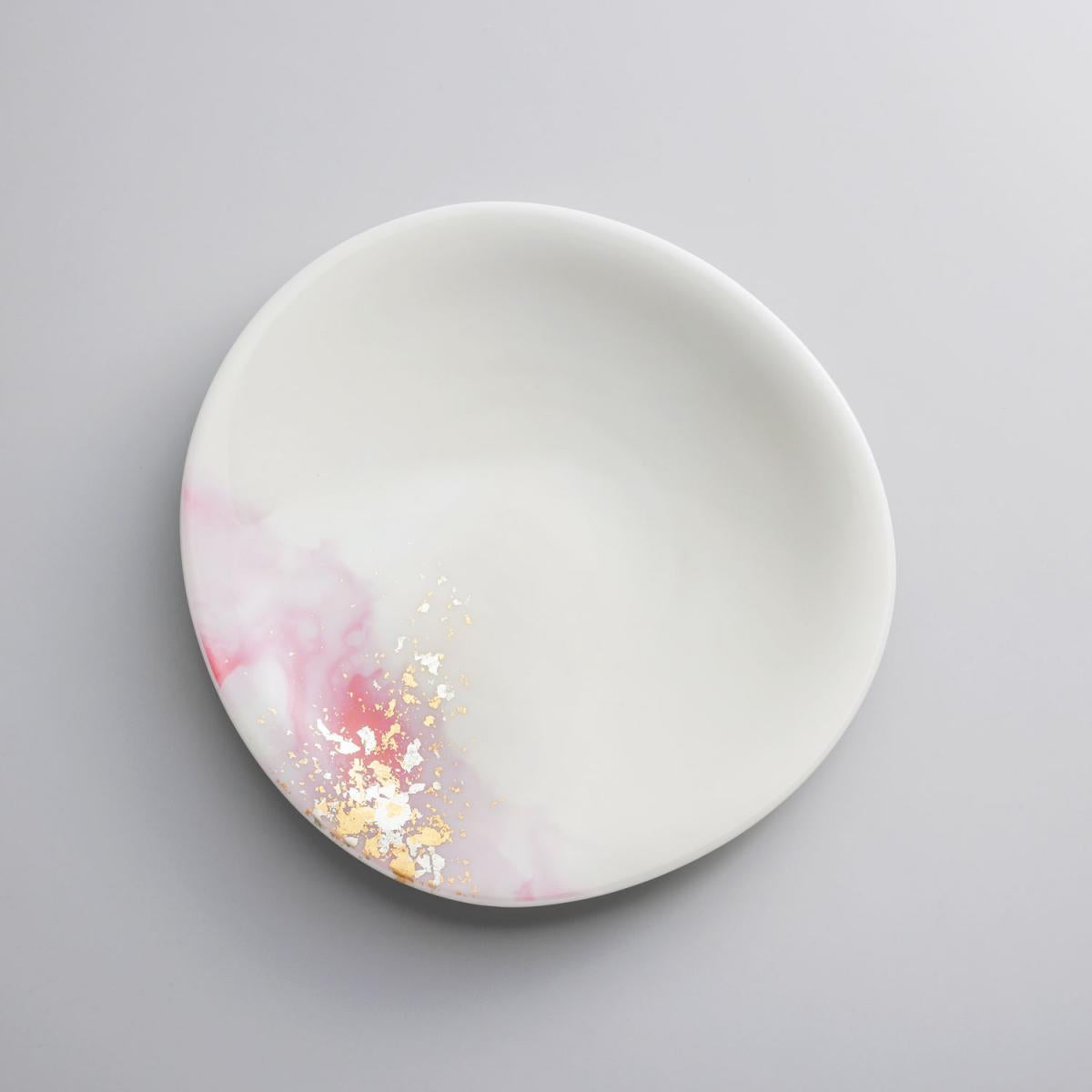 Watercolor -SAKURA- Plate
