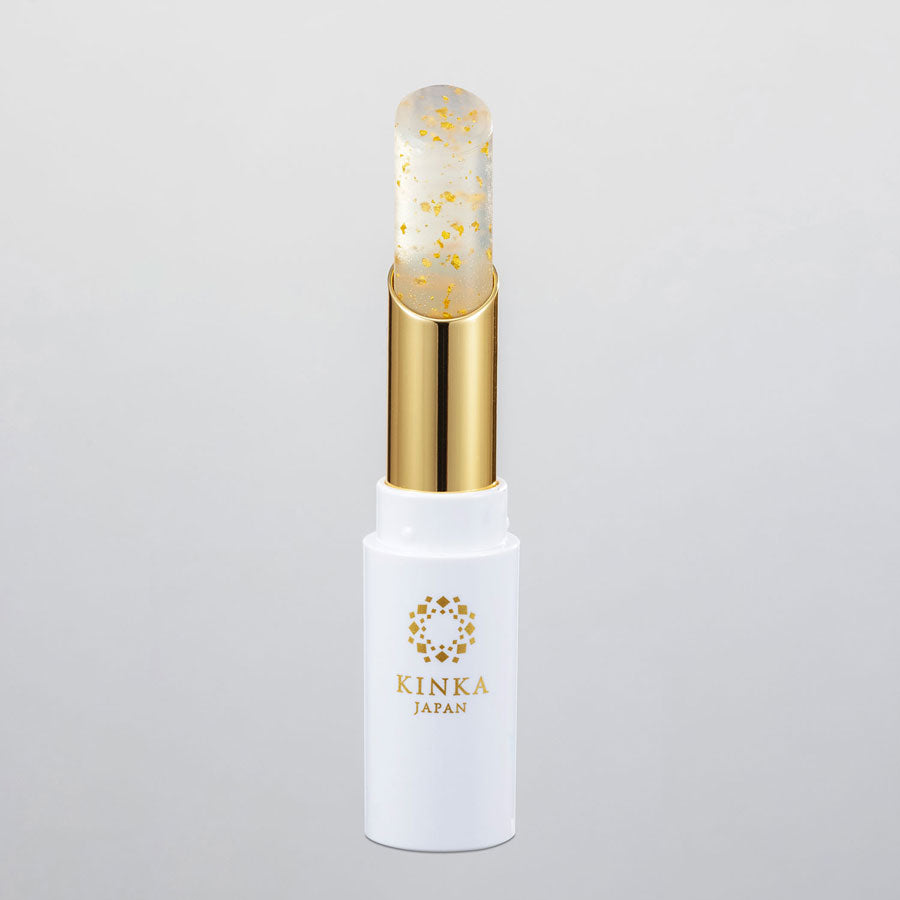 Kinka gold lipstick