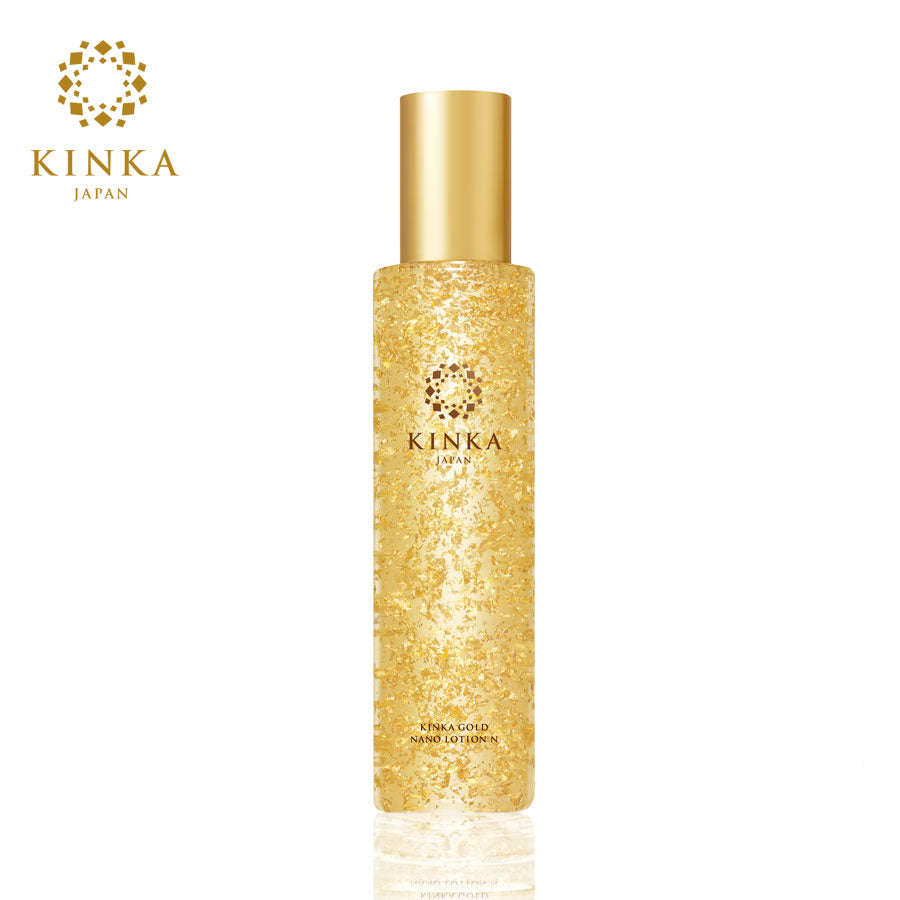 Kinka Gold - Nano Lotion N