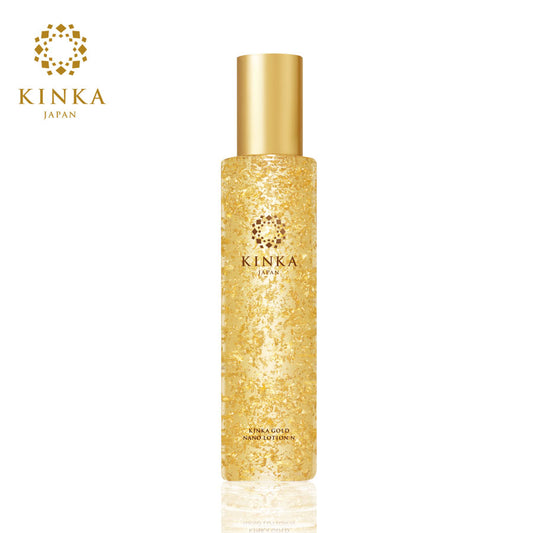 Kinka Gold Nano Lotion N