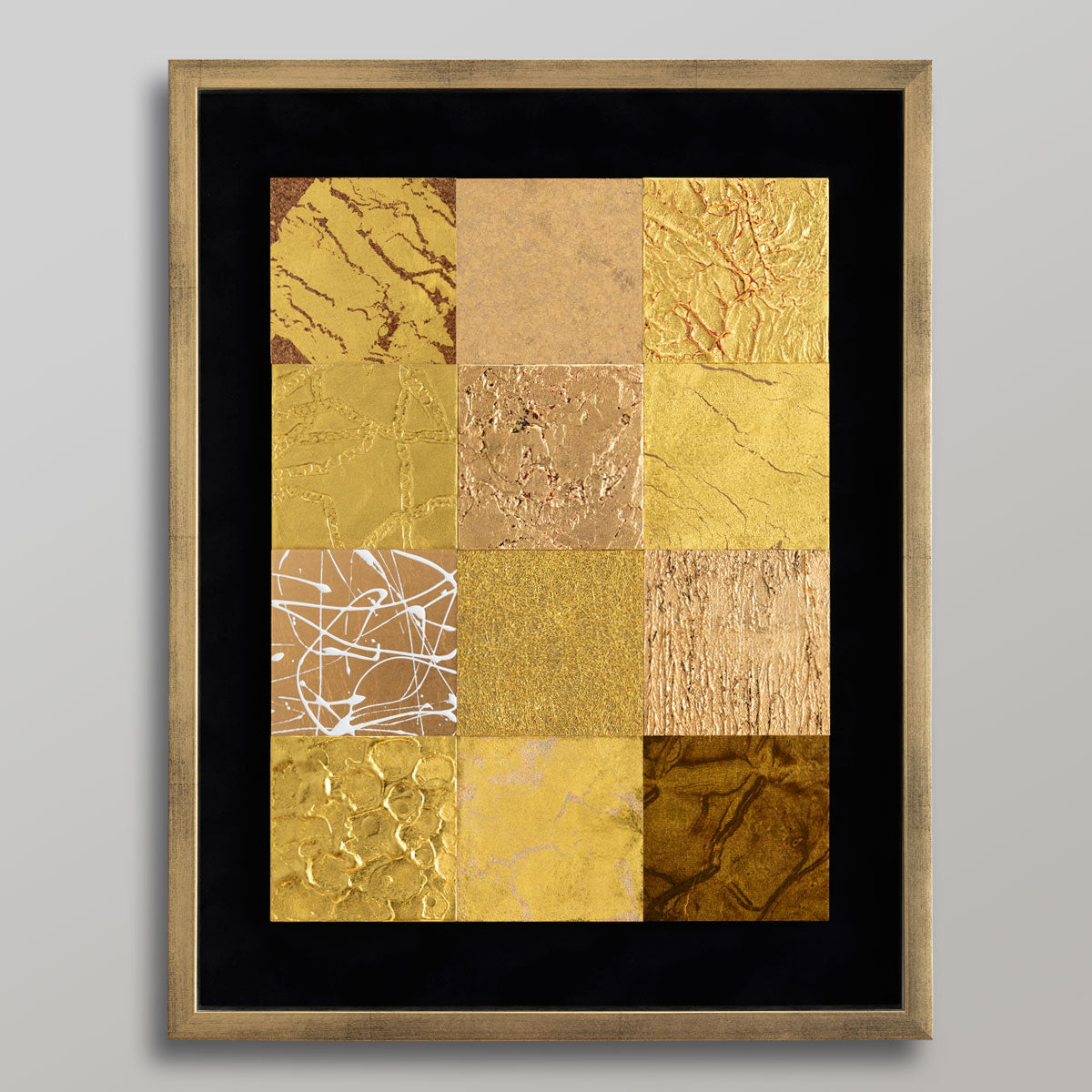 LUXE GOLD (Gold/Large)