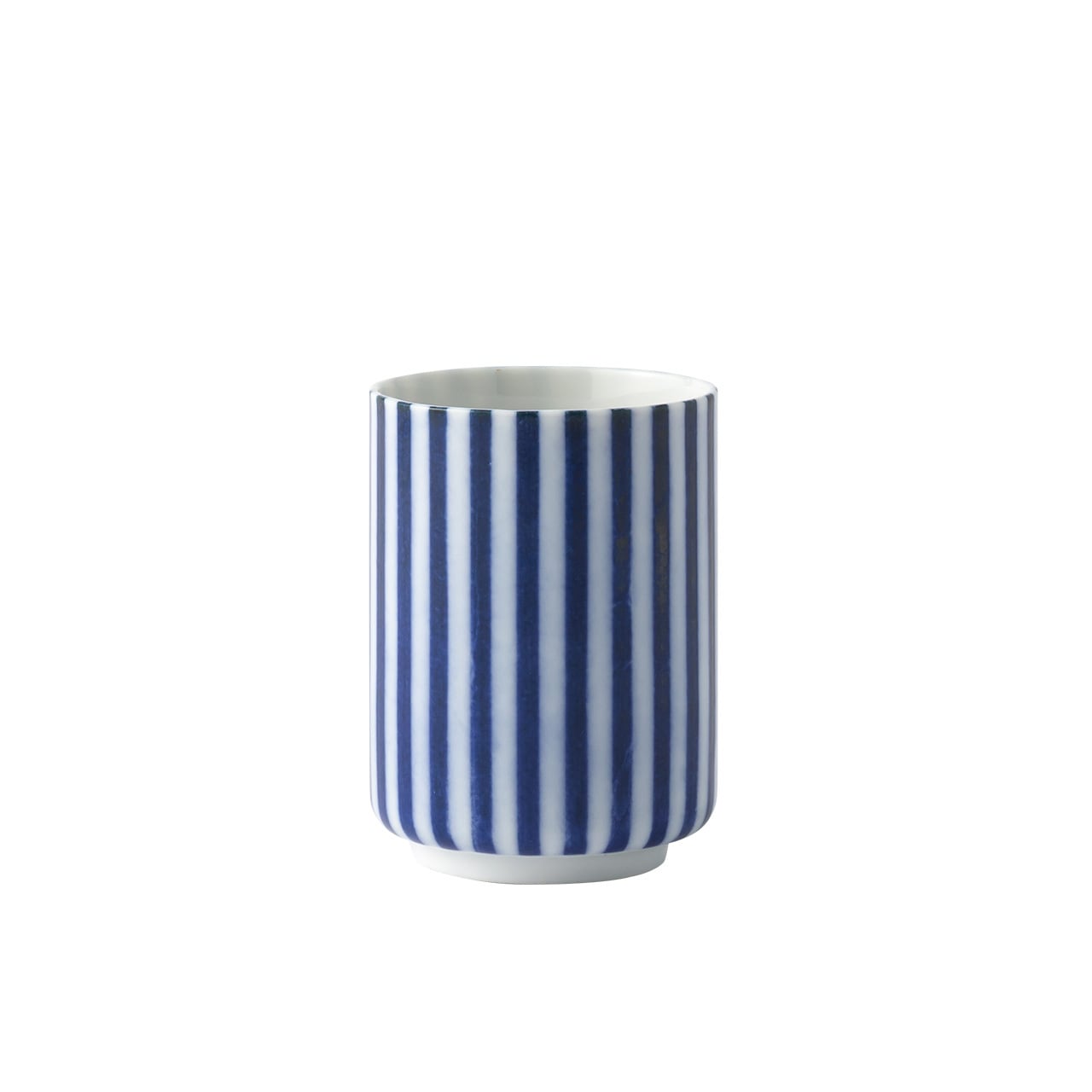 Striped teacup