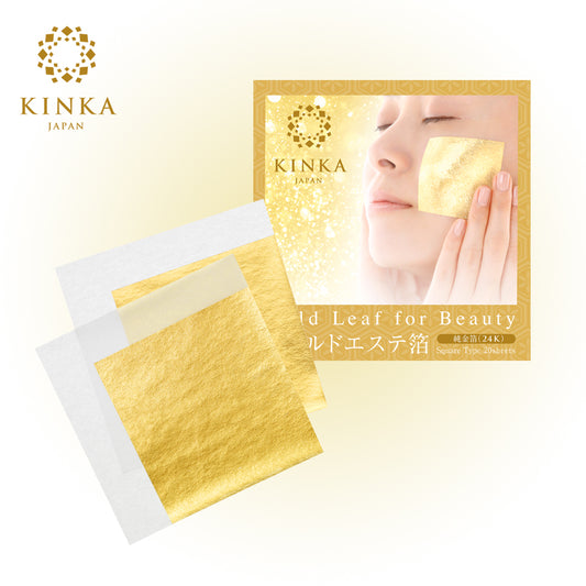 Kinka - Gold Esthetic Foil 24K