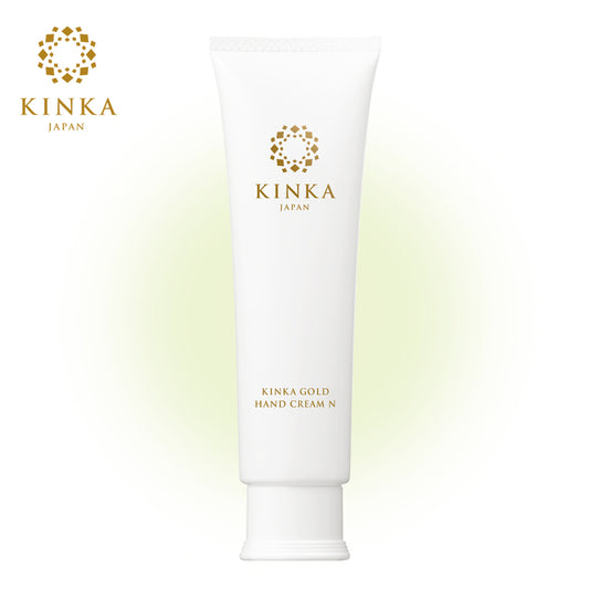 Kinka Gold Hand Cream N