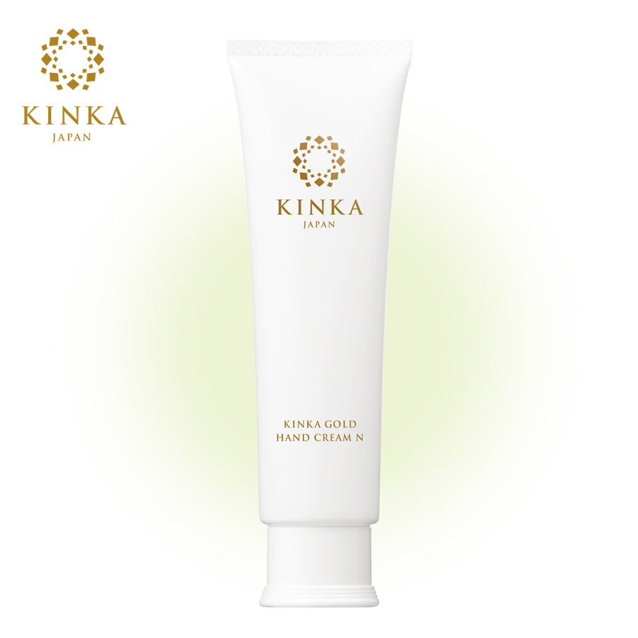 Kinka Gold - Hand Cream N