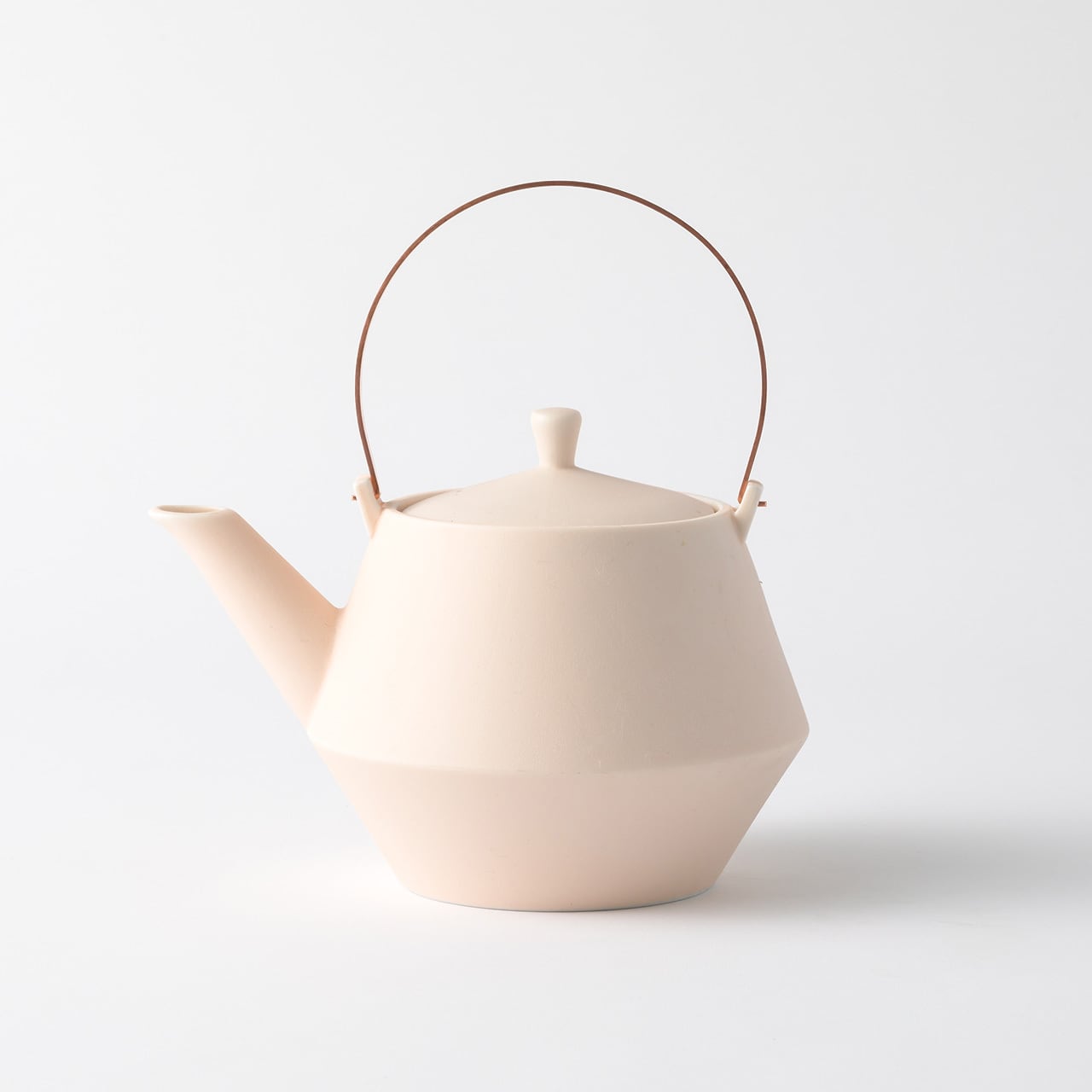 [GIFT SET] Frustum clay pot & teacup