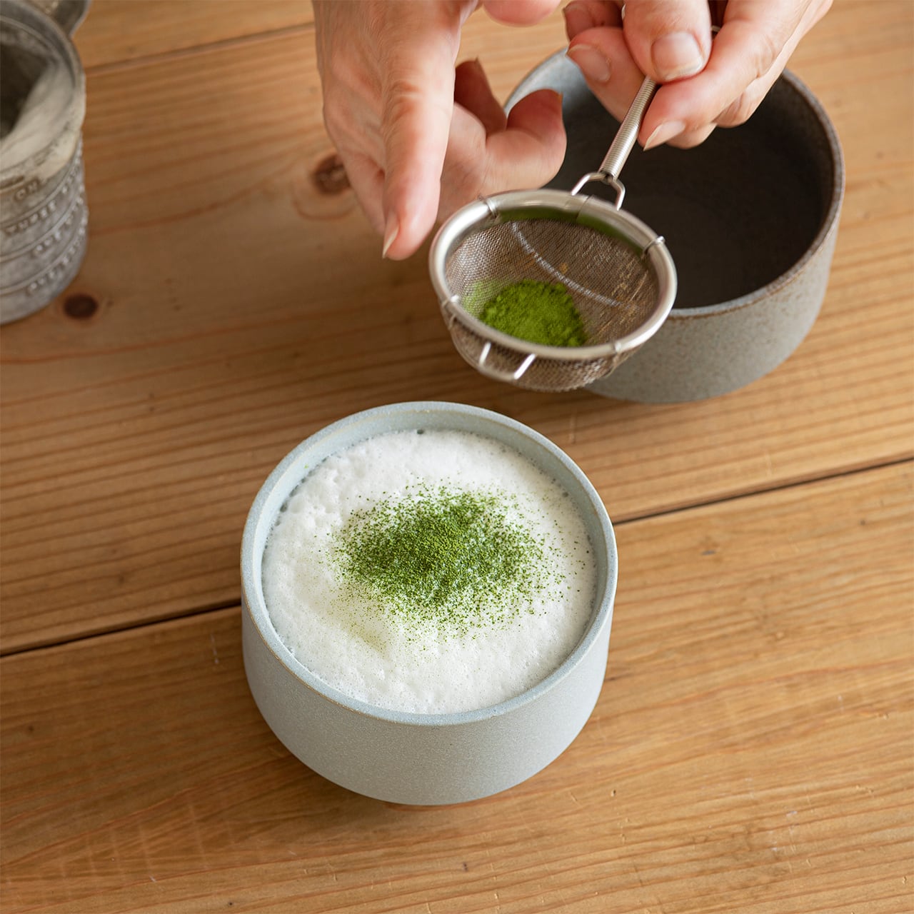 Latte Cup - Chacha Surisaku