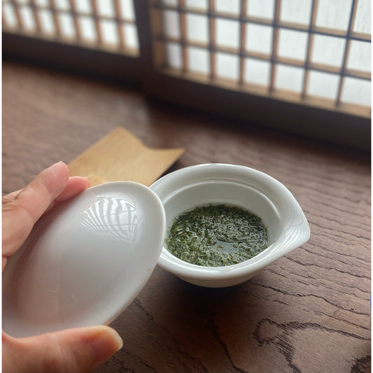 Tea utensils - Chatatsu [for two people]
