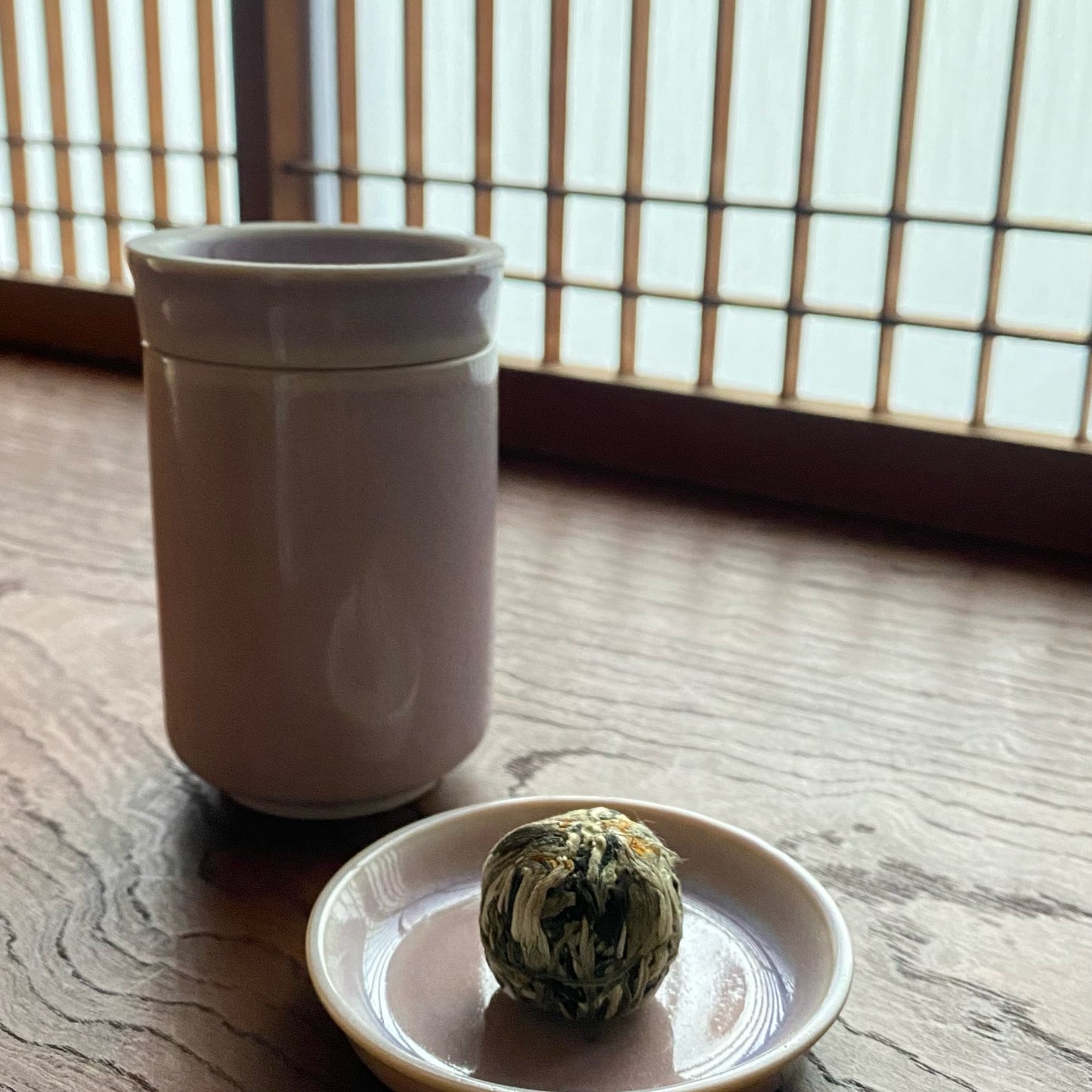 Tsutsucha tea