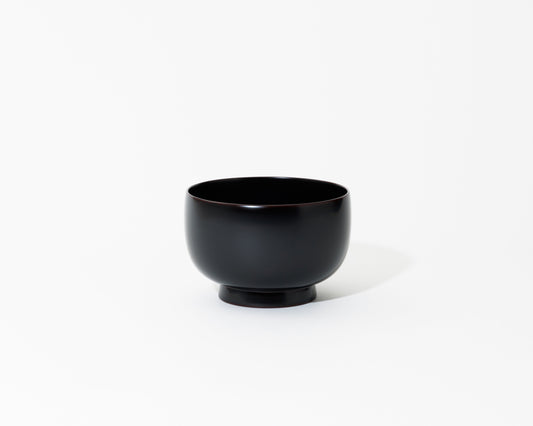 Lucky bowl (Tameuchi black)