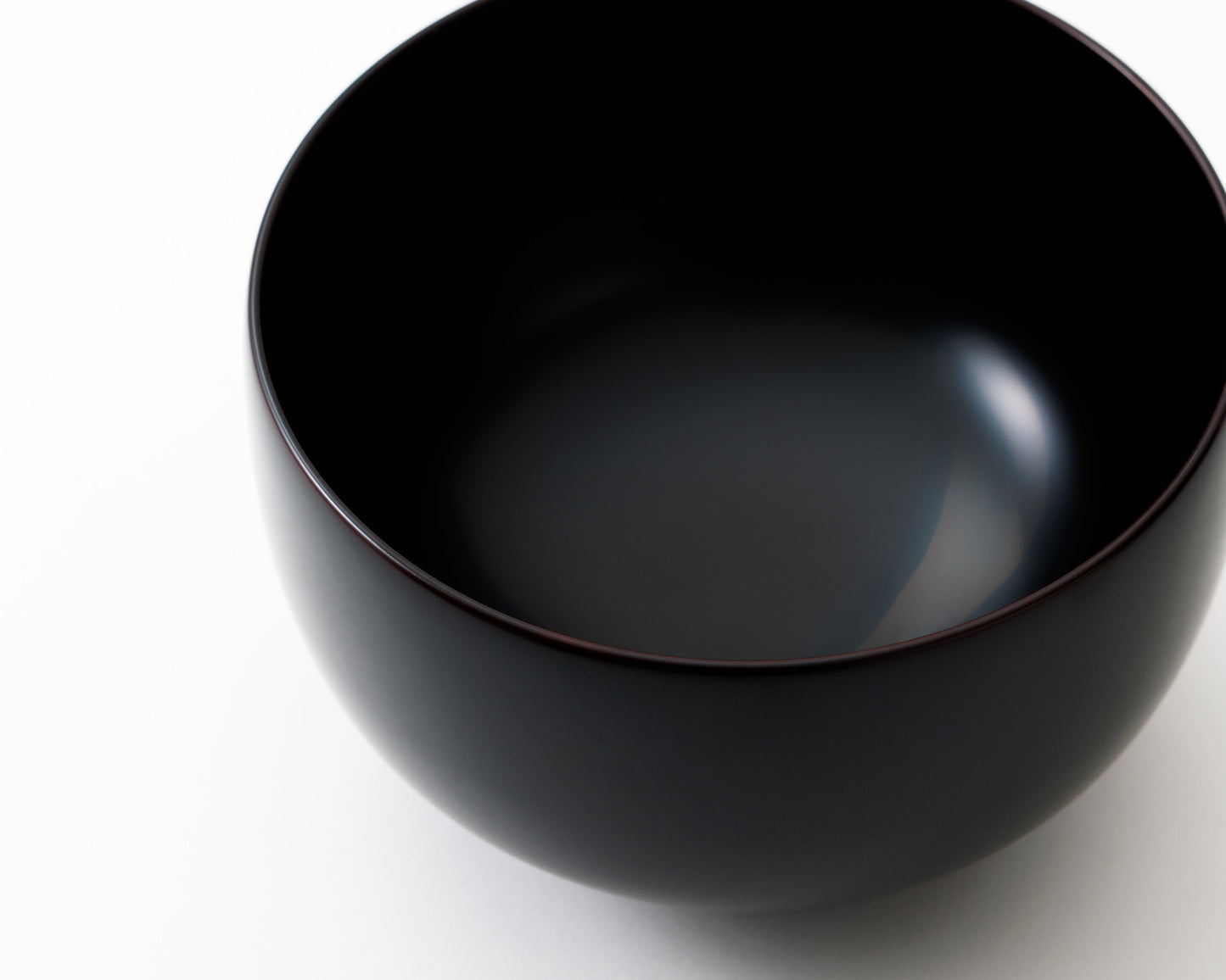 Lucky bowl (Tameuchi black)