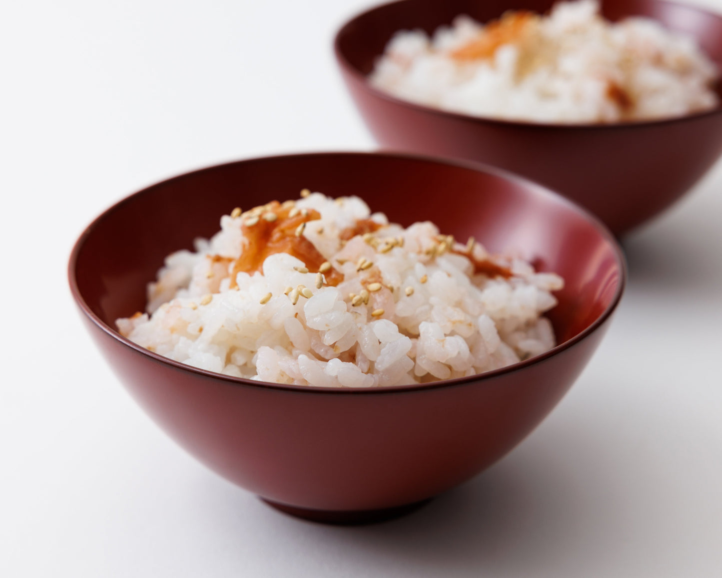 Rice Bowl One Monji Large - Honshu