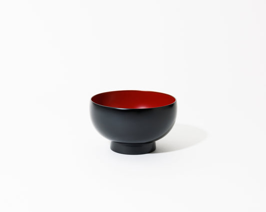 Soup bowl (Kurouchi Shu)