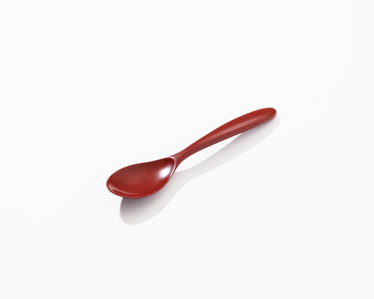 Spoon large - vermilion