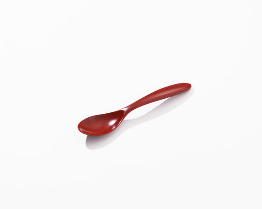 Spoon small - vermilion
