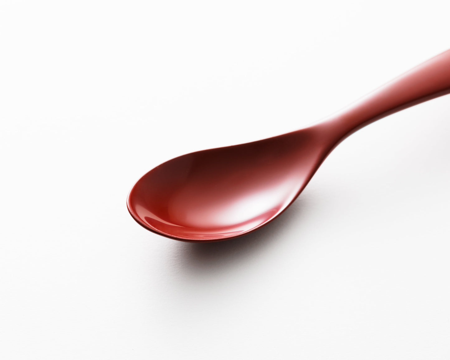 Spoon small - vermilion