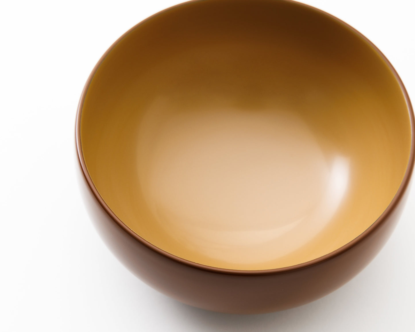 Five-colored bowl (Urumi inner white)