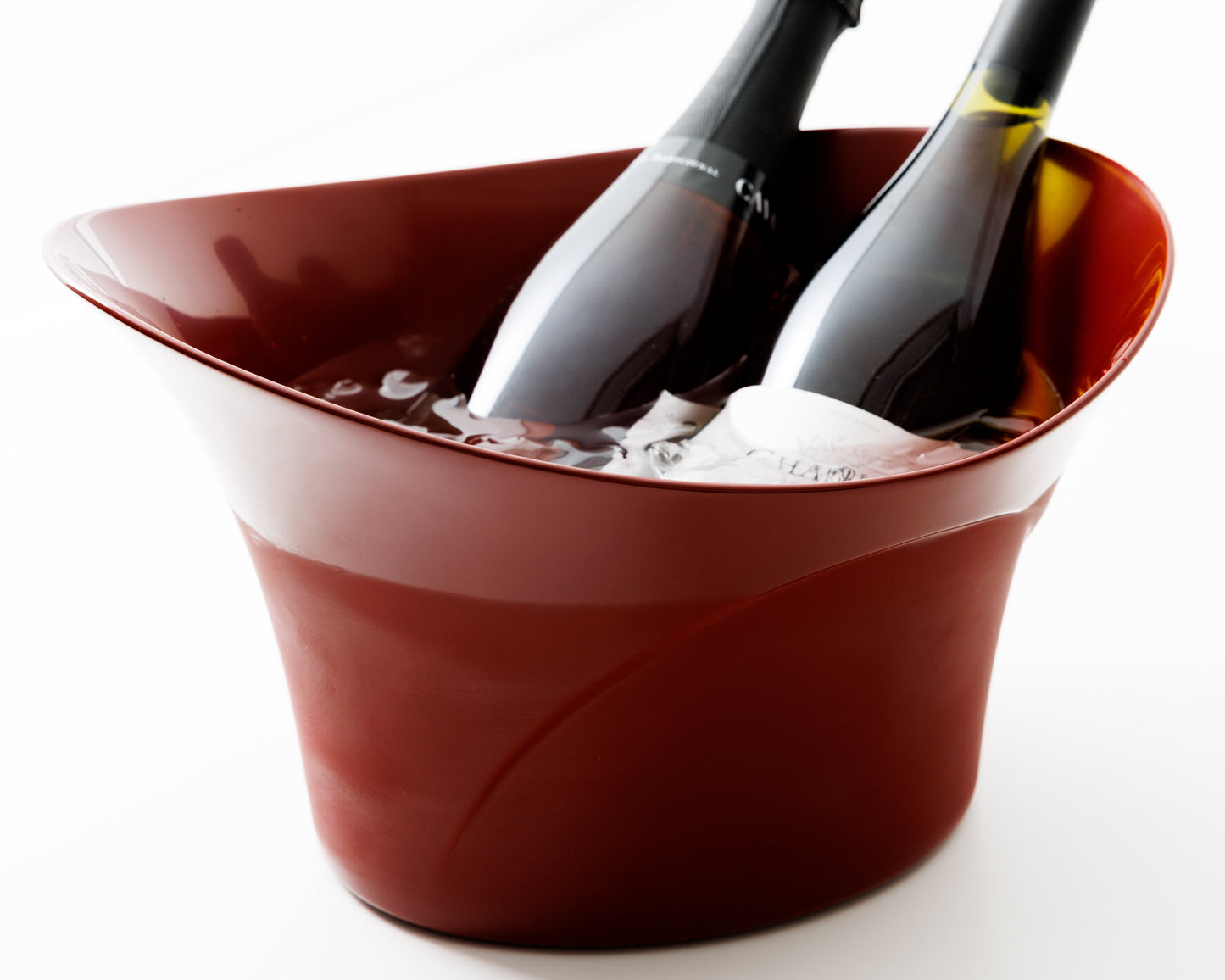 Wine cooler (red color)