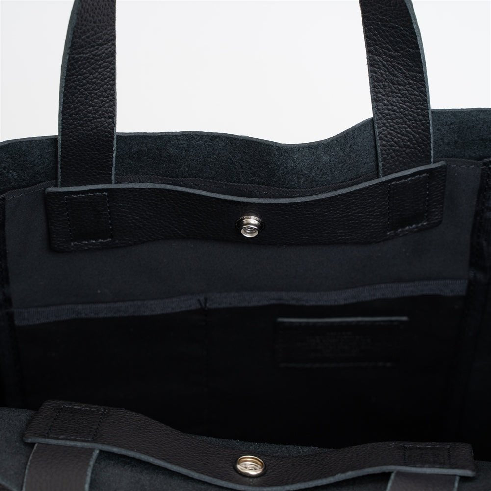 Embossing tote bag S / エンボス トート バッグ S - OXE